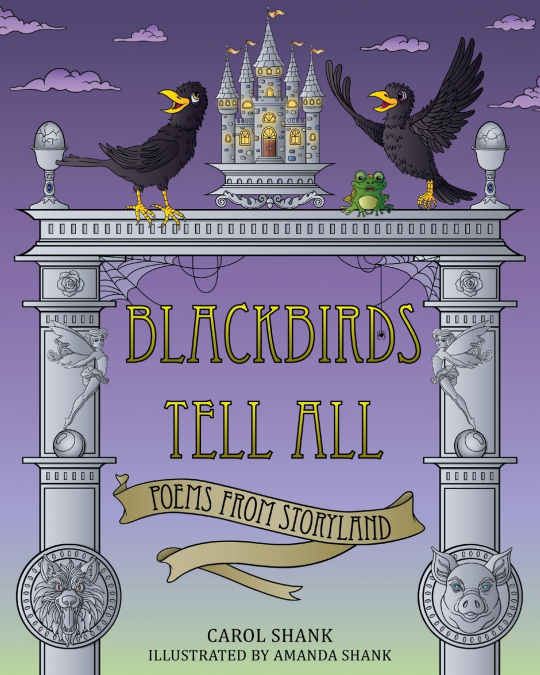 BLACKBIRDS TELL ALL