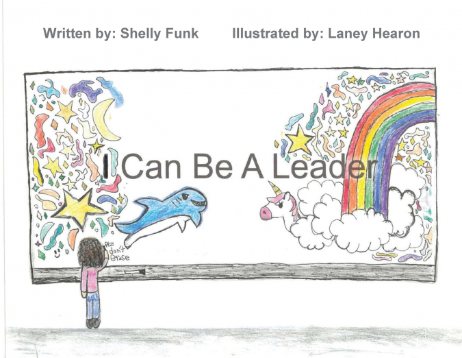 I CAN BE A LEADER