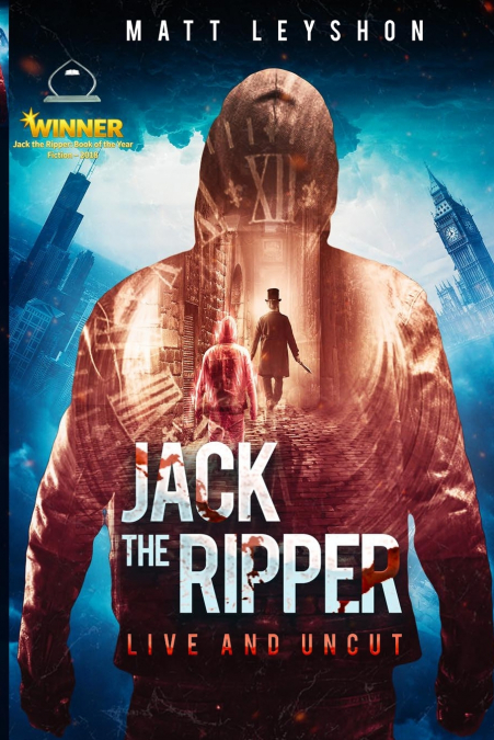 JACK THE RIPPER LIVE AND UNCUT