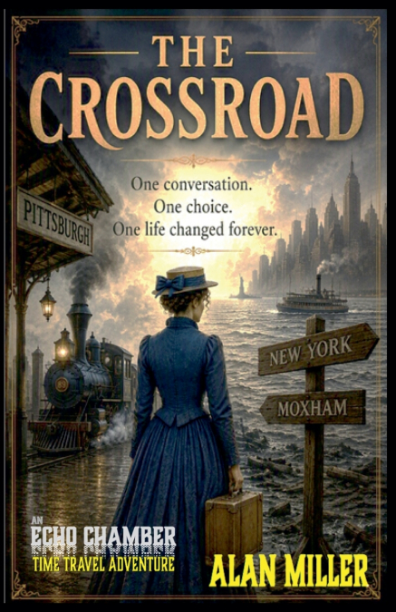 THE CROSSROAD