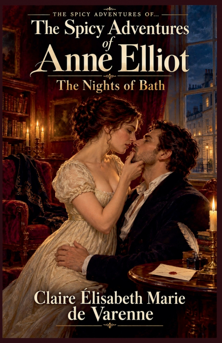 THE SPICY ADVENTURES OF ANNE ELLIOT