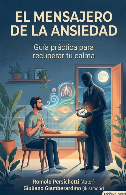 EL MENSAJERO DE LA ANSIEDAD