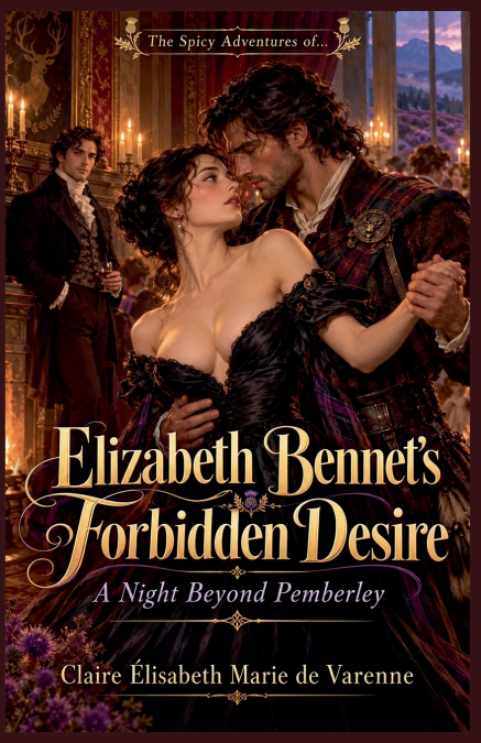 ELIZABETH BENNET?S FORBIDDEN DESIRE