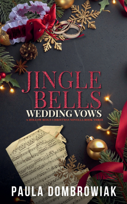 JINGLE BELLS, WEDDING VOWS