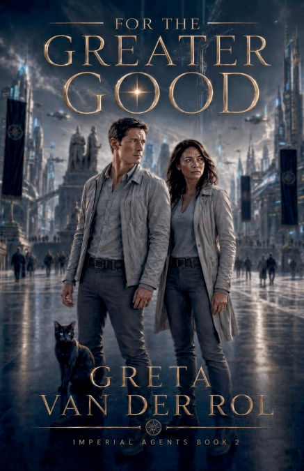 FOR THE GREATER GOOD