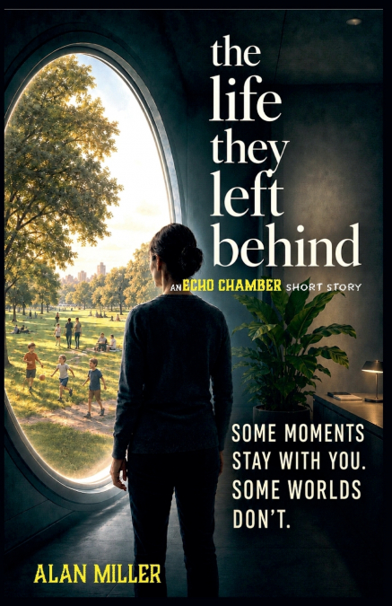 THE LIFE THEY LEFT BEHIND