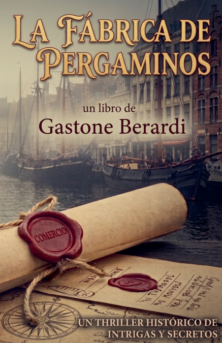 LA FABRICA DE PERGAMINOS