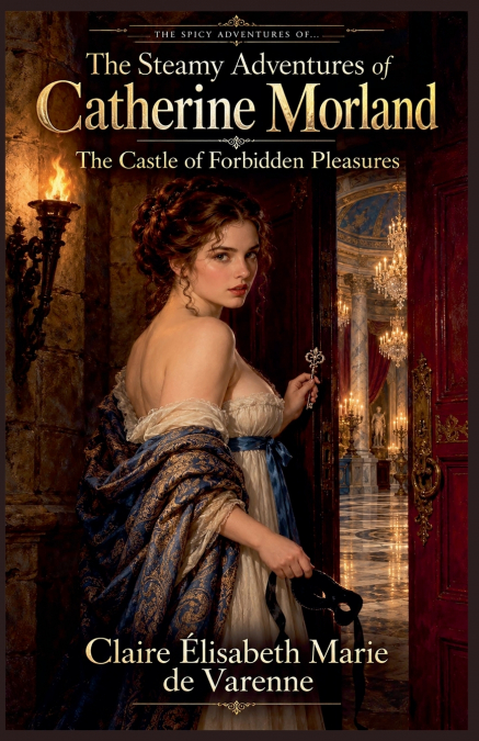 THE STEAMY ADVENTURES OF CATHERINE MORLAND