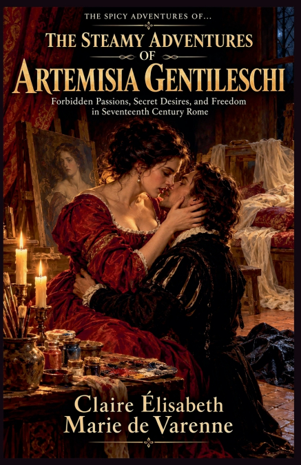 THE STEAMY ADVENTURES OF ARTEMISIA GENTILESCHI