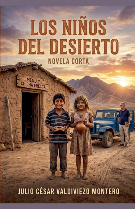 LOS NI�OS DEL DESIERTO