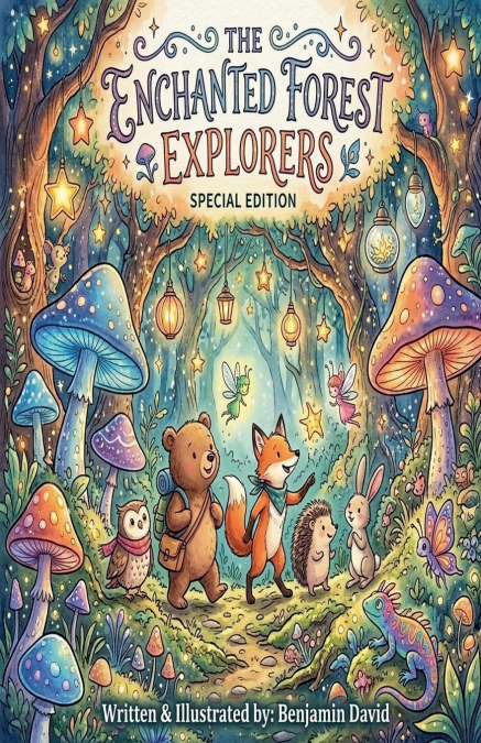 THE ENCHANTED FOREST EXPLORERS