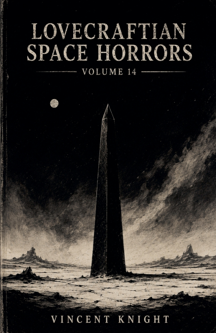 LOVECRAFTIAN SPACE HORRORS VOLUME 14