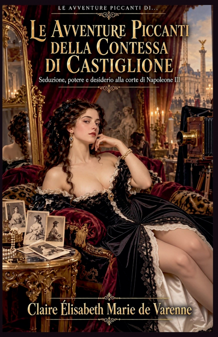 LE AVVENTURE PICCANTI DELLA CONTESSA DI CASTIGLIONE