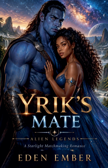 YRIK?S MATE