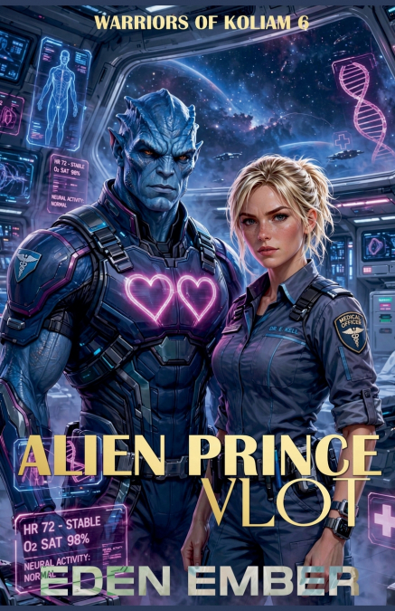 ALIEN PRINCE VLOT