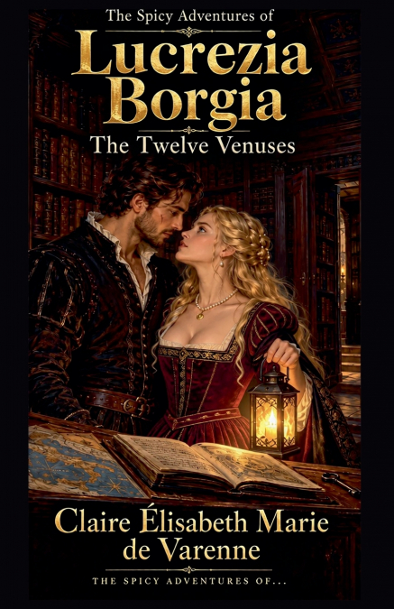 THE SPICY ADVENTURES OF LUCREZIA BORGIA