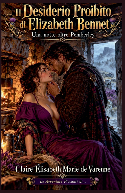 IL DESIDERIO PROIBITO DI ELIZABETH BENNET