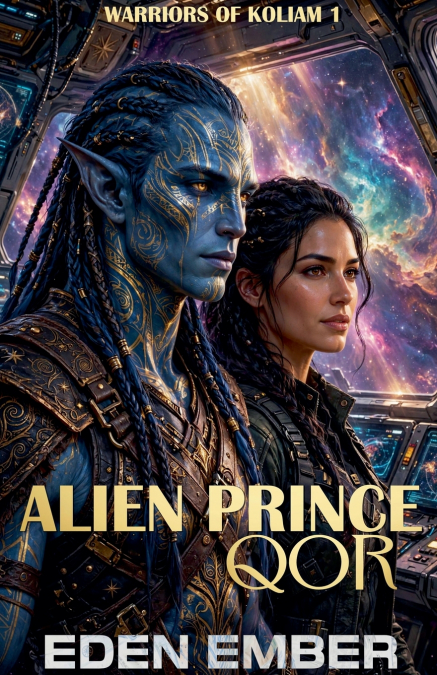 ALIEN PRINCE QOR
