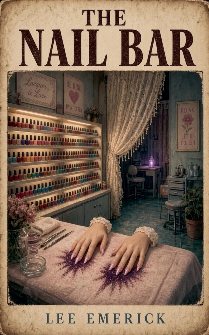 THE NAIL BAR