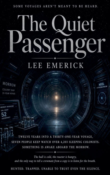 THE QUIET PASSANGER