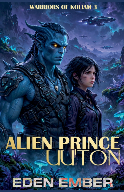 ALIEN PRINCE UU?TON