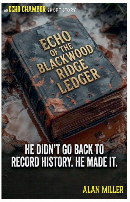 ECHO OF THE BLACKWOOD RIDGE LEDGER