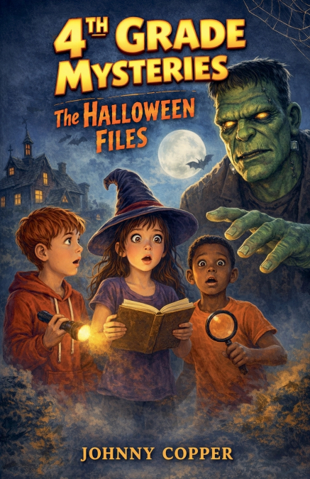 4TH GRADE MYSTERIES