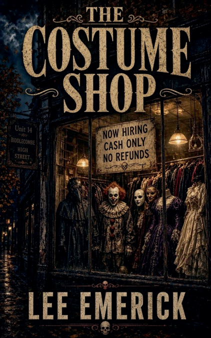 THE COSTUME SHOP