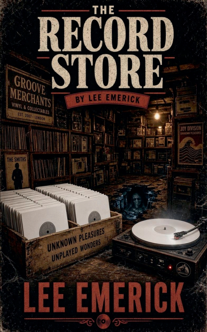 THE RECORD STORE