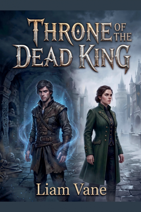 THRONE OF THE DEAD KING