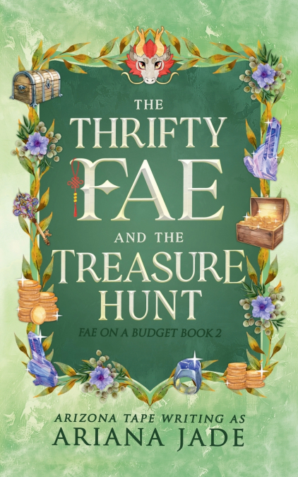 THE THRIFTY FAE AND THE TREASURE HUNT
