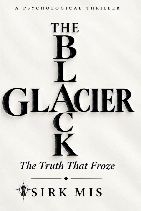 THE BLACK GLACIER