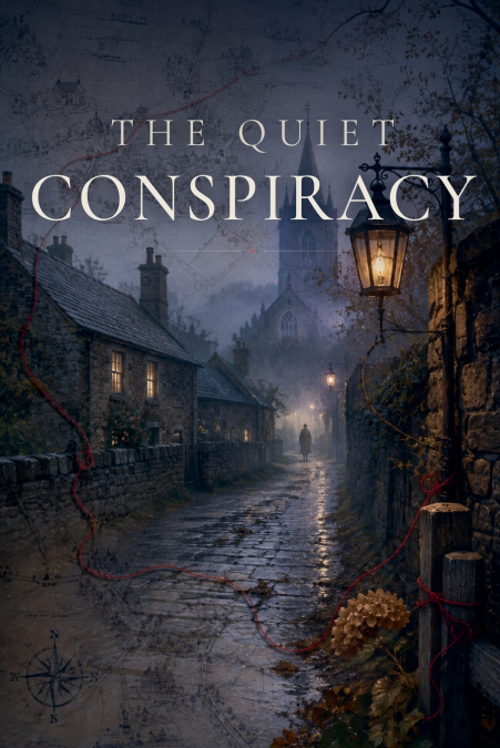 THE QUIET CONSPIRACY