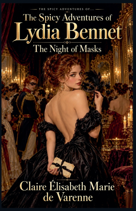 THE SPICY ADVENTURES OF LYDIA BENNET