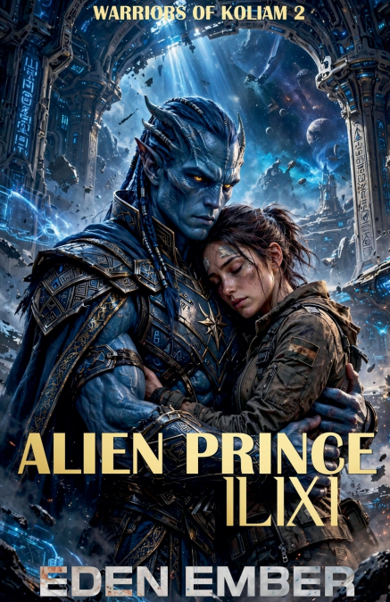 ALIEN PRINCE ILIXI