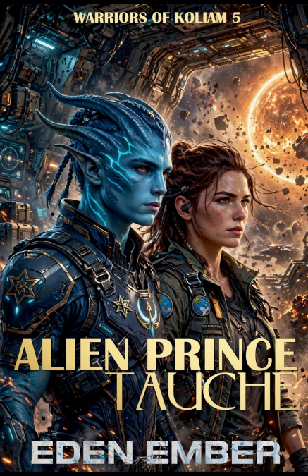 ALIEN PRINCE TAUCHE