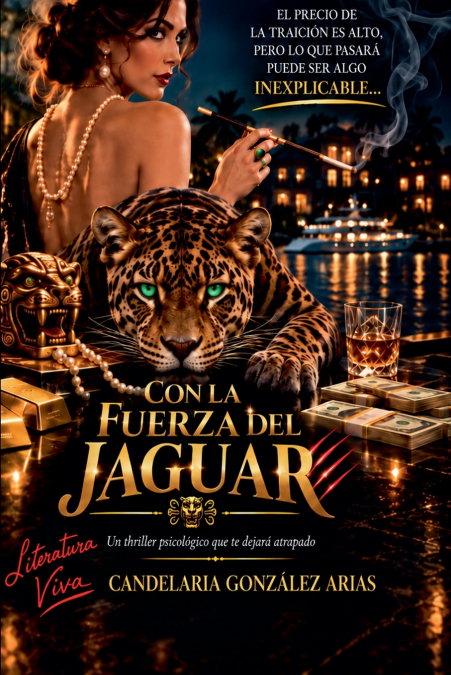 CON LA FUERZA DEL JAGUAR