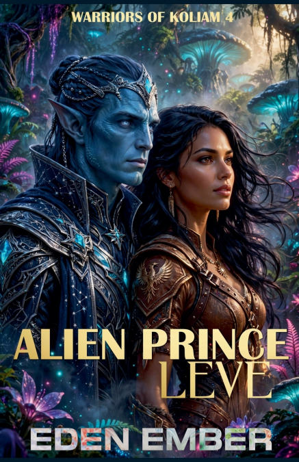 ALIEN PRINCE LEVE