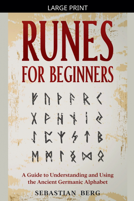 RUNES FOR BEGINNERS
