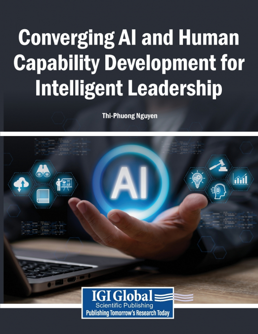 CONVERGING AI AND HUMAN CAPABILITY DEVELOPMENT FOR INTELLIGE