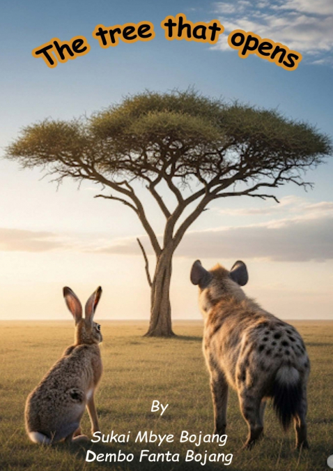 THE TREE THAT OPENS