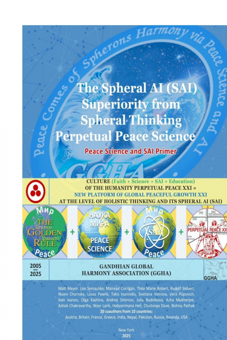 PERPETUAL PEACE SCIENCE