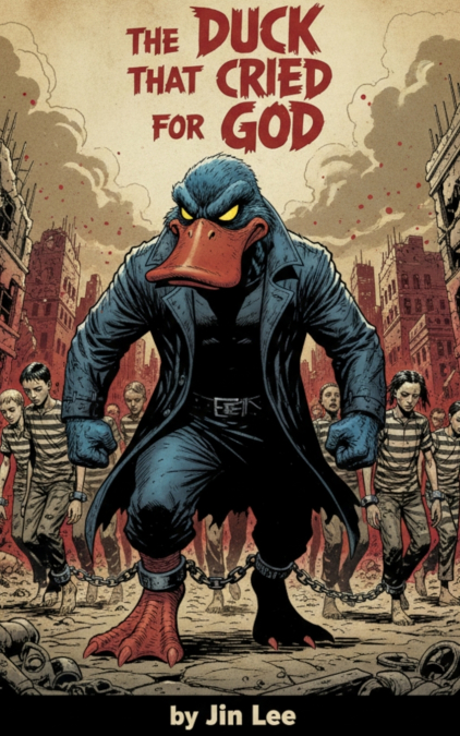 THE DUCK THAT CRIED FOR GOD