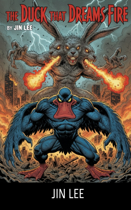 THE DUCK THAT DREAMS FIRE