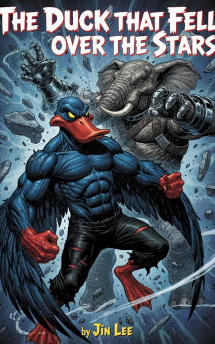 THE DUCK THAT FELL OVER THE STARS