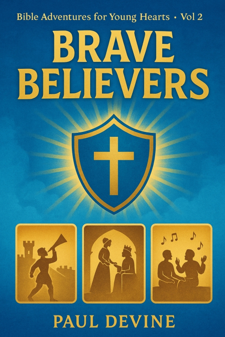 BIBLE ADVENTURES FOR YOUNG HEARTS (VOL 2)