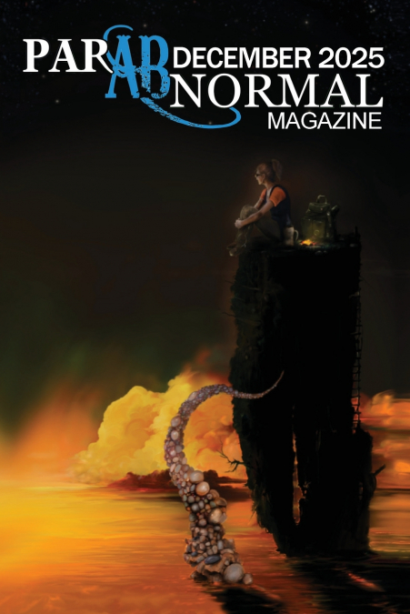 PARABNORMAL MAGAZINE MARCH 2025