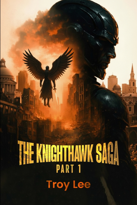 THE KNIGHTHAWK SAGA