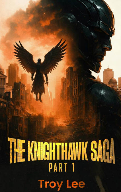 THE KNIGHTHAWK SAGA