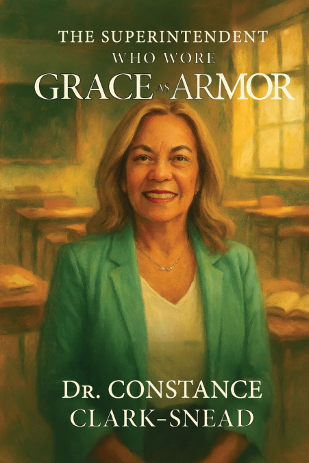 THE SUPERINTENDENT WHO WORE GRACE AS ARMOR